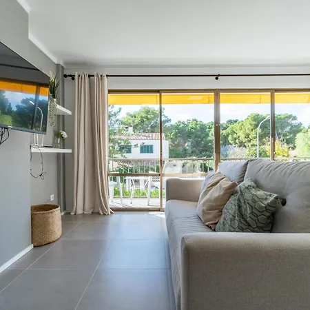 Ponent Cala Ratjada E Apartment
