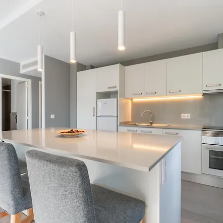 Appartement Ponent E *