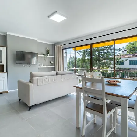 Ponent E Appartement Cala Ratjada (Mallorca)