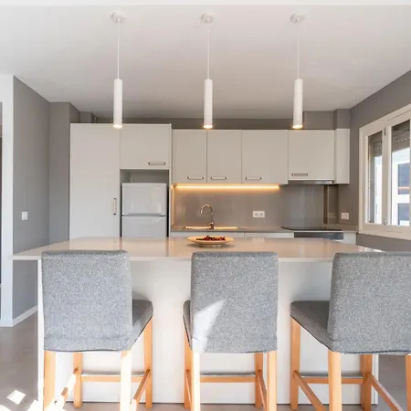 Ponent E Appartement *