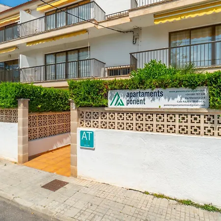Ponent E Appartement Cala Ratjada (Mallorca)