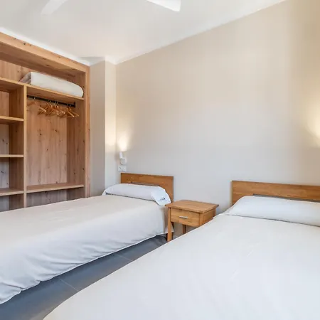 Ponent E Appartement *