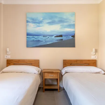 Ponent E Appartement *